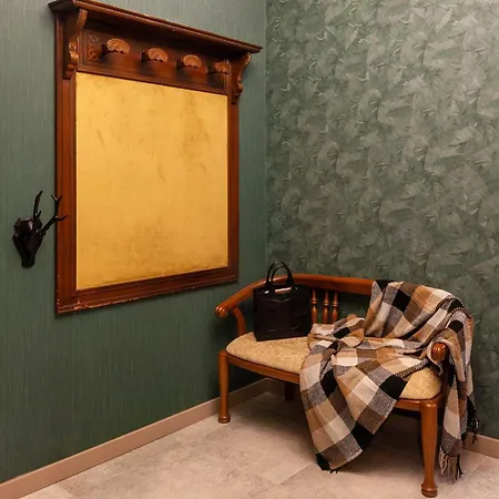 公寓 Alfa Valova 16 *