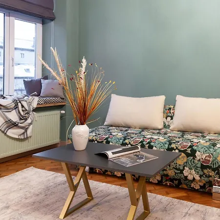 Apartmán Alfa Valova 16 Lvov