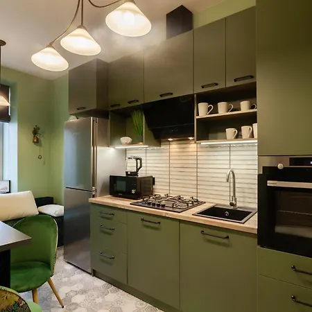 Alfa Valova 16 * 利沃夫