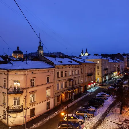 Alfa Valova 16 Leópolis