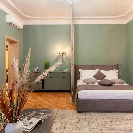 Alfa Valova 16 Apartmán