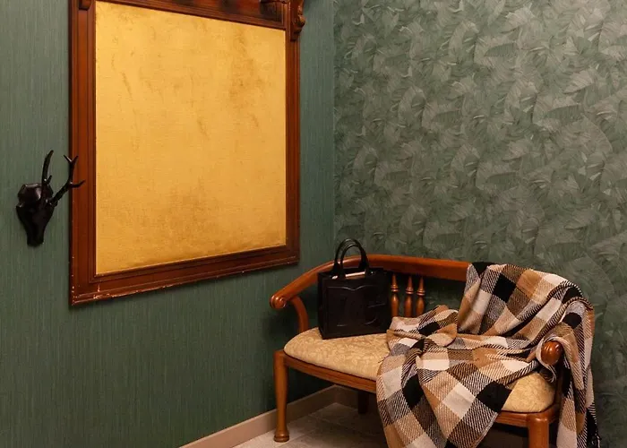 شقة Alfa Valova 16 *