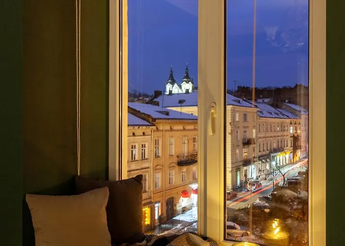 Alfa Valova 16 * Leópolis