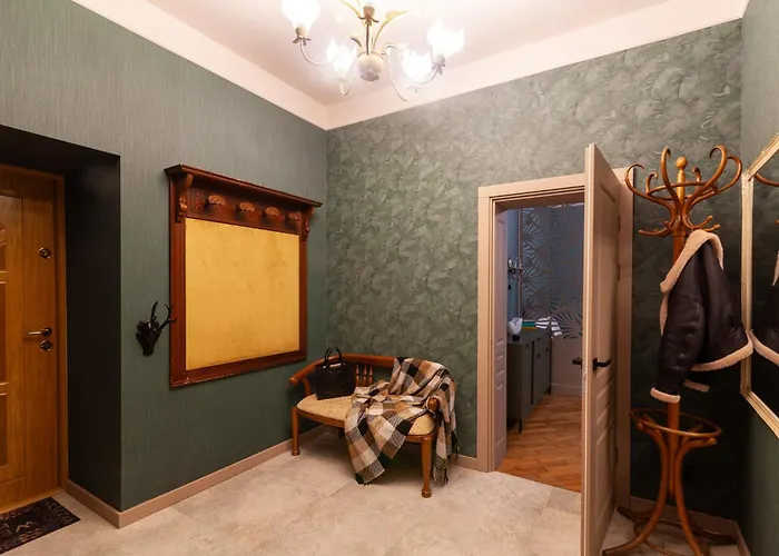 Alfa Valova 16 Apartamento Leópolis