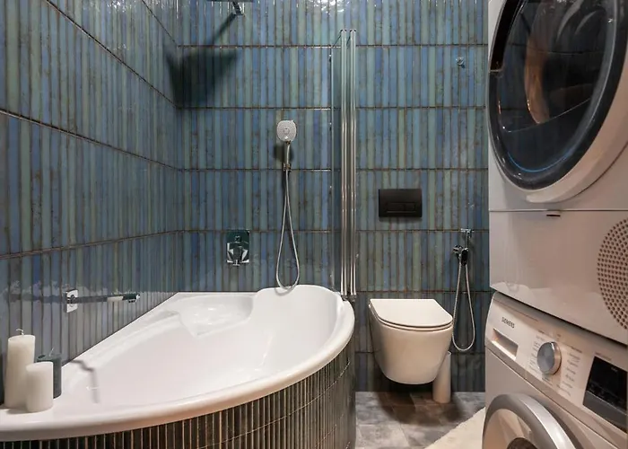 Alfa Valova 16 شقة