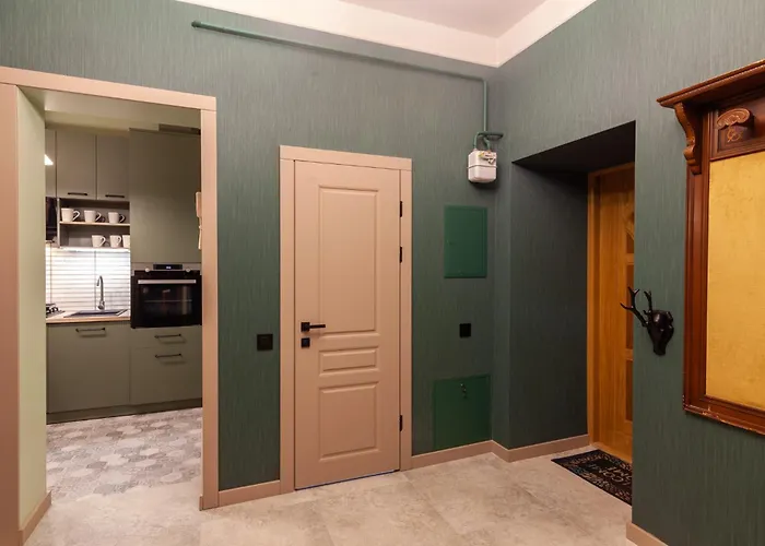 Alfa Valova 16 Apartamento *