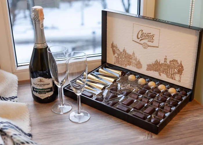 Alfa Valova 16 * Leópolis