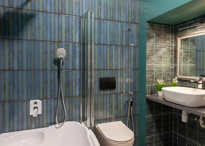 Apartamento Alfa Valova 16 Leópolis