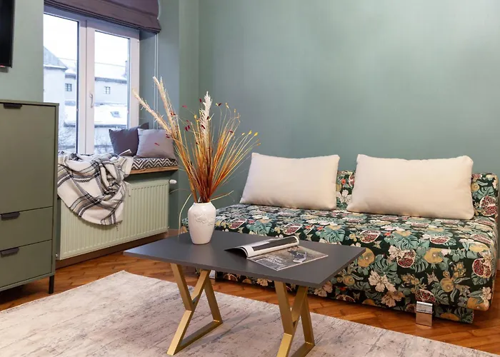 Apartamento Alfa Valova 16 Leópolis