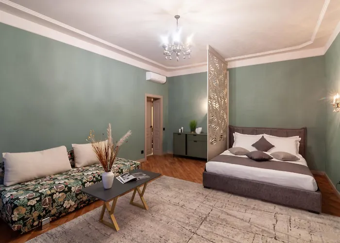 Alfa Valova 16 Apartamento