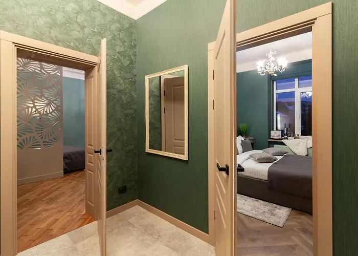 Alfa Valova 16 Апартаменти *