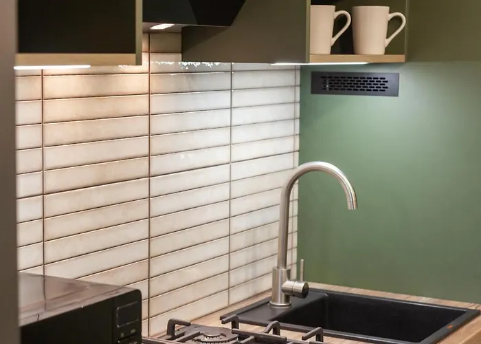 Apartamento Alfa Valova 16