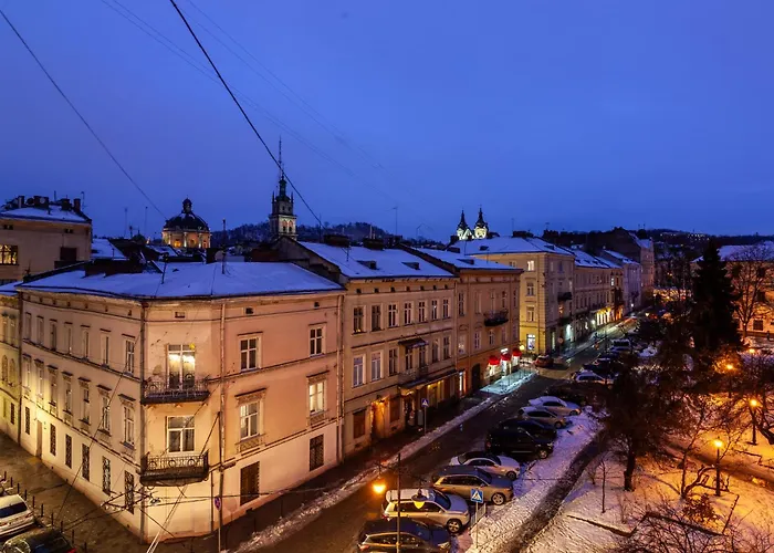 Alfa Valova 16 Leópolis