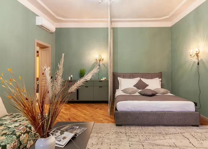 Alfa Valova 16 Apartamento