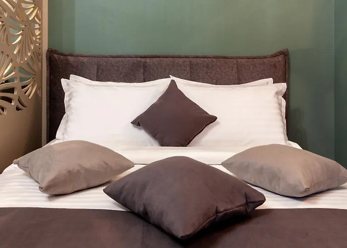 Apartamento Alfa Valova 16