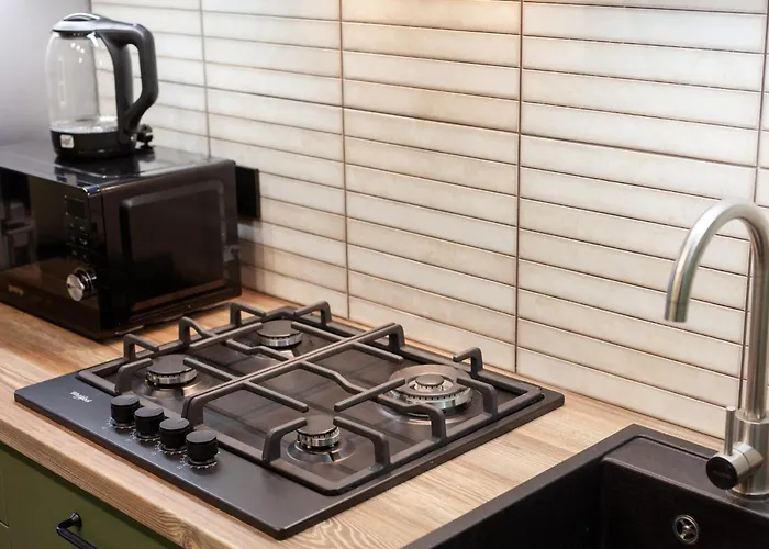 Alfa Valova 16 Apartamento Leópolis