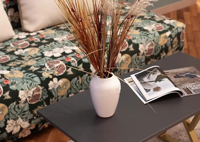 شقة Alfa Valova 16