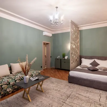 Alfa Valova 16 Apartament